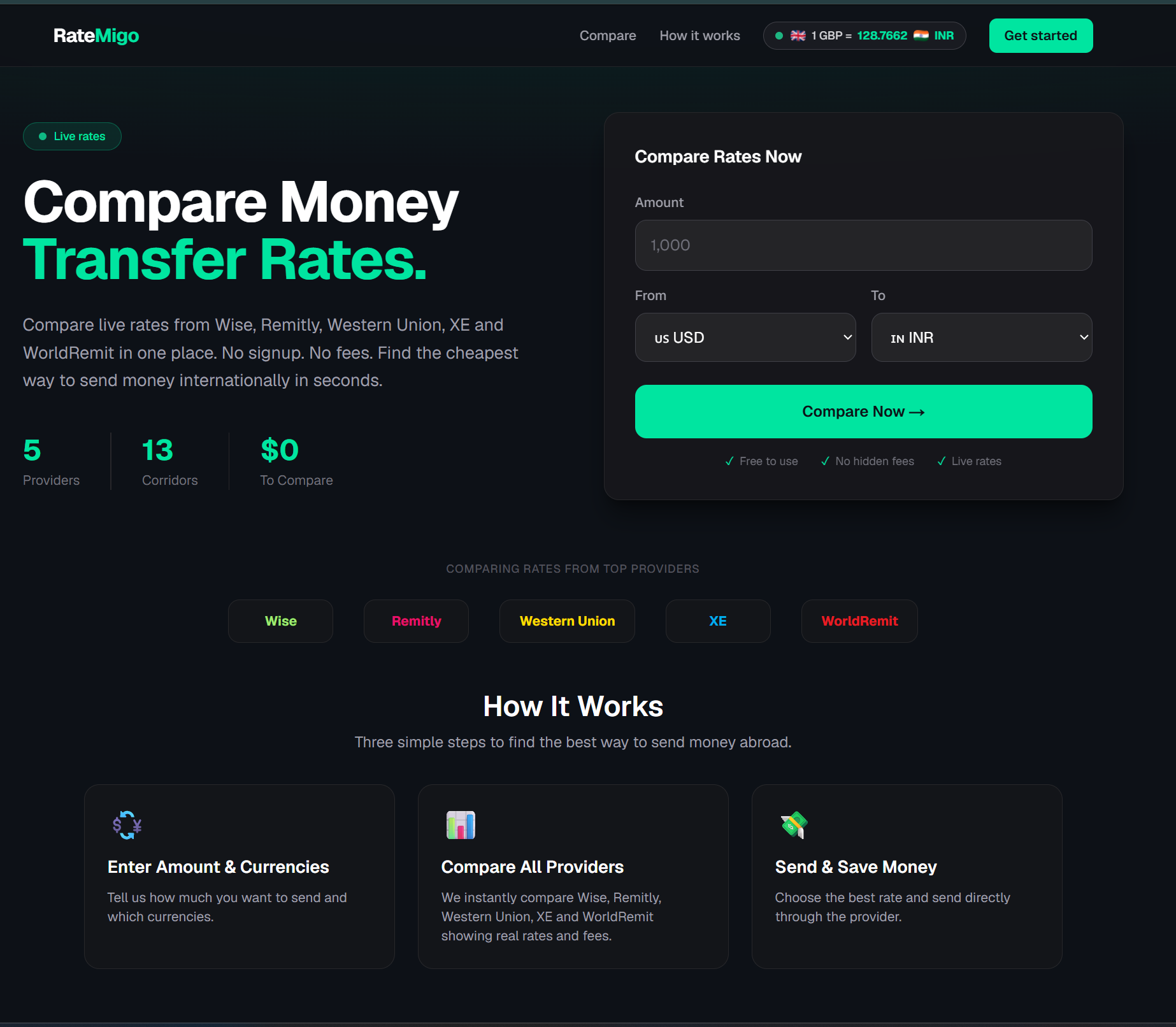 RateMigo gallery image