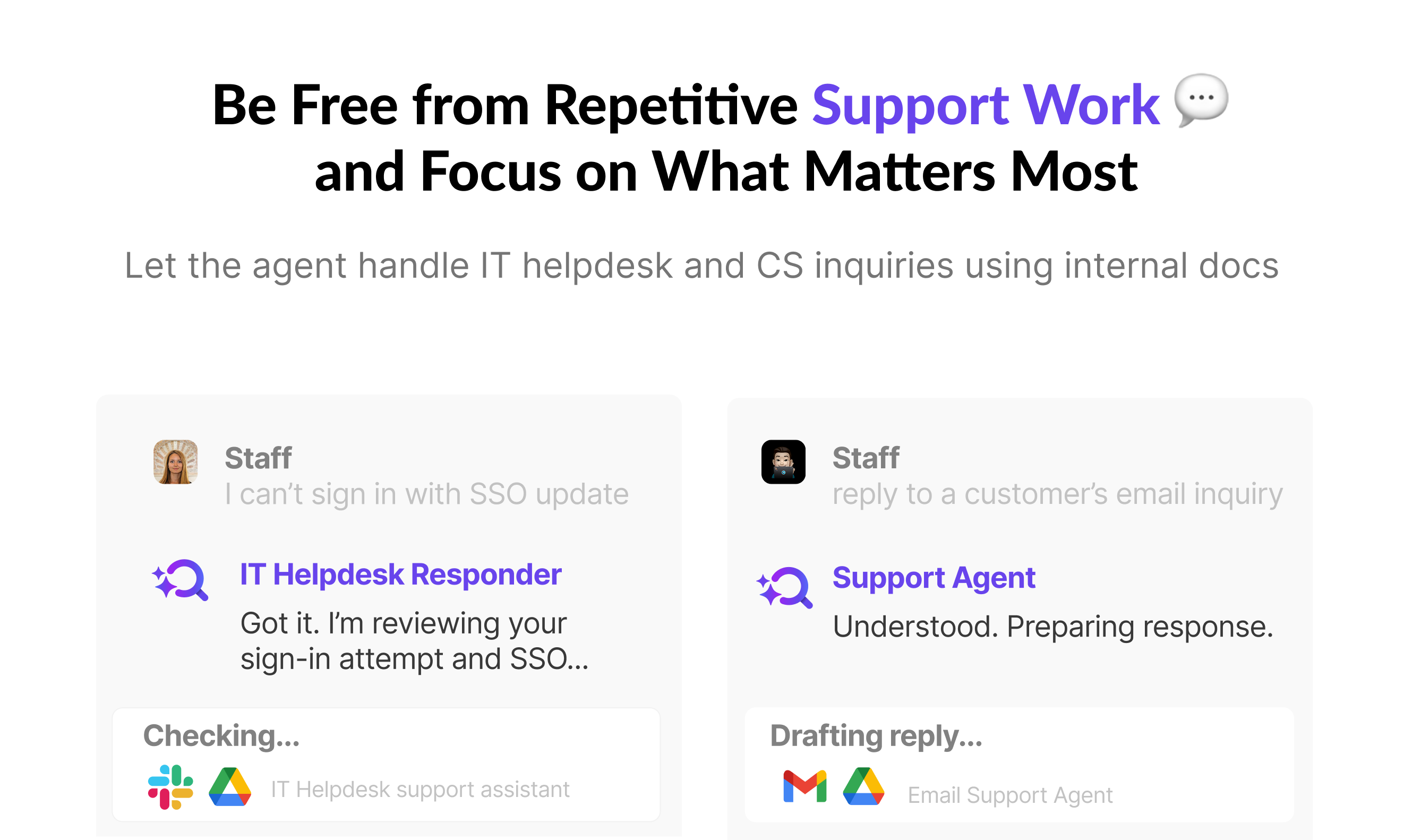 Refinder AI gallery image