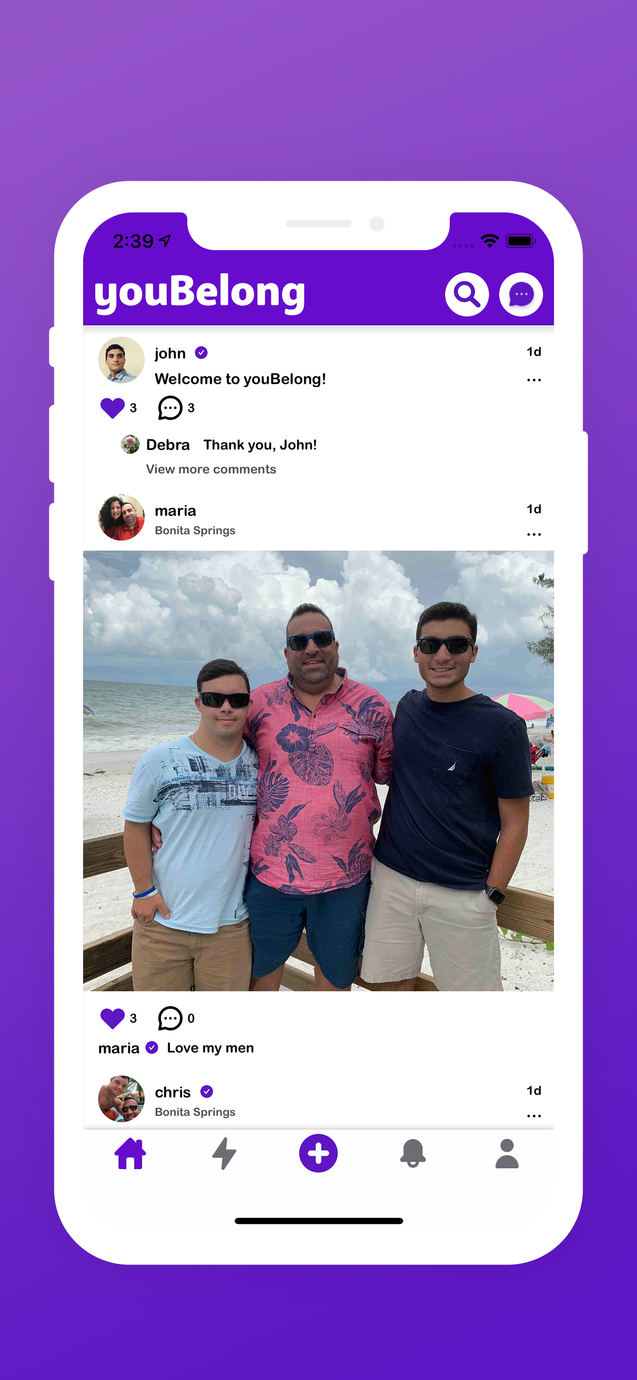 youBelong gallery image