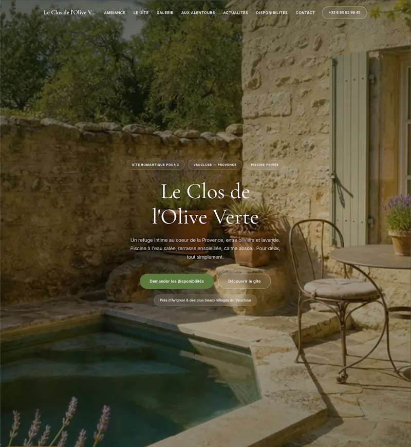 We Design Your Site screenshot 2