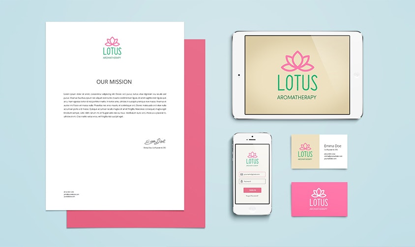 Tailor Brands gallery image