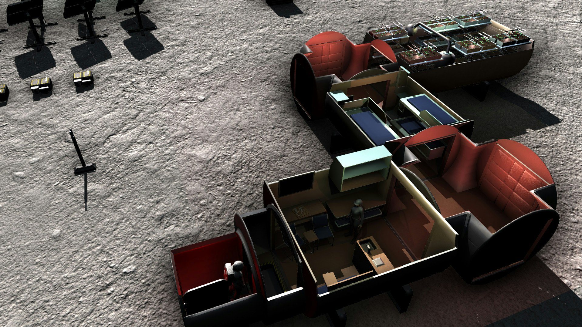 Outer Space Shack gallery image