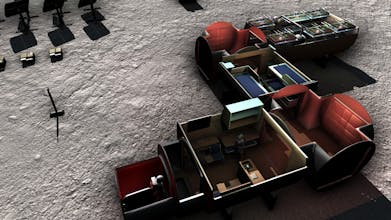 Outer Space Shack gallery image