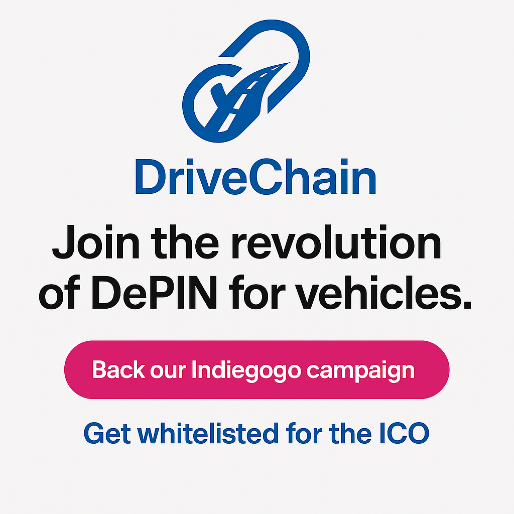 Drivechain - Araban.Verileriniz.Sizin kontrolün. medya 3