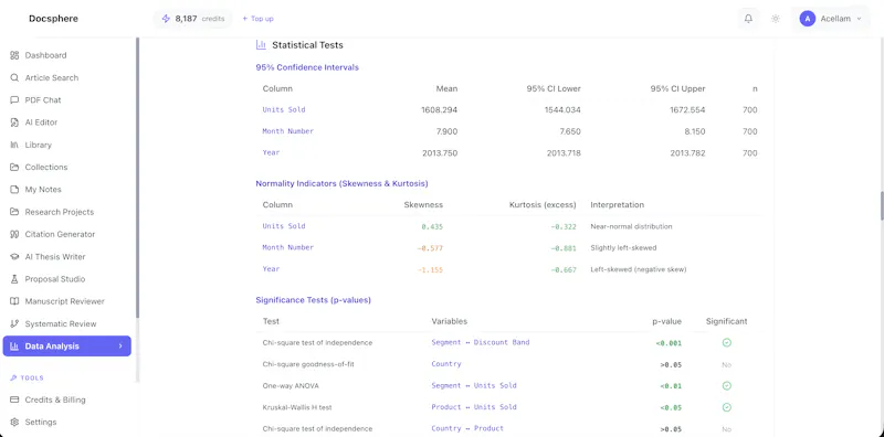 Docsphere Solutions screenshot 7