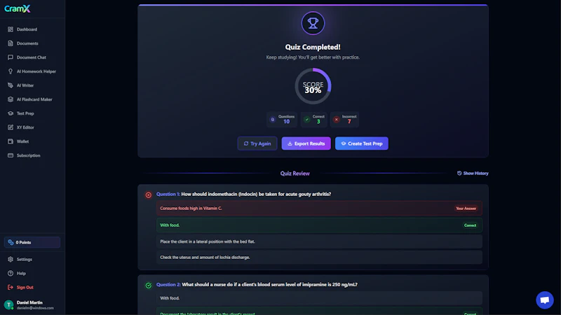 CramX screenshot 9