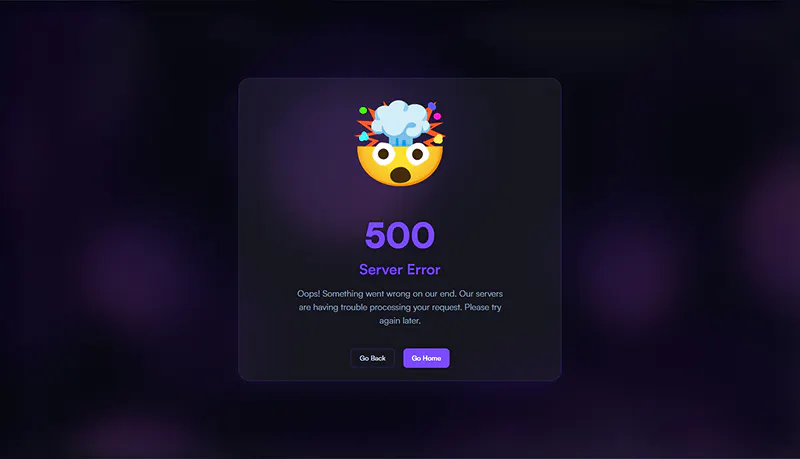 OKYAi - Premium Html Template screenshot 2