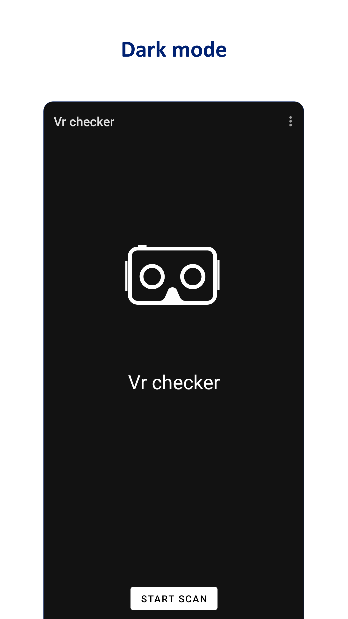 VR checker gallery image