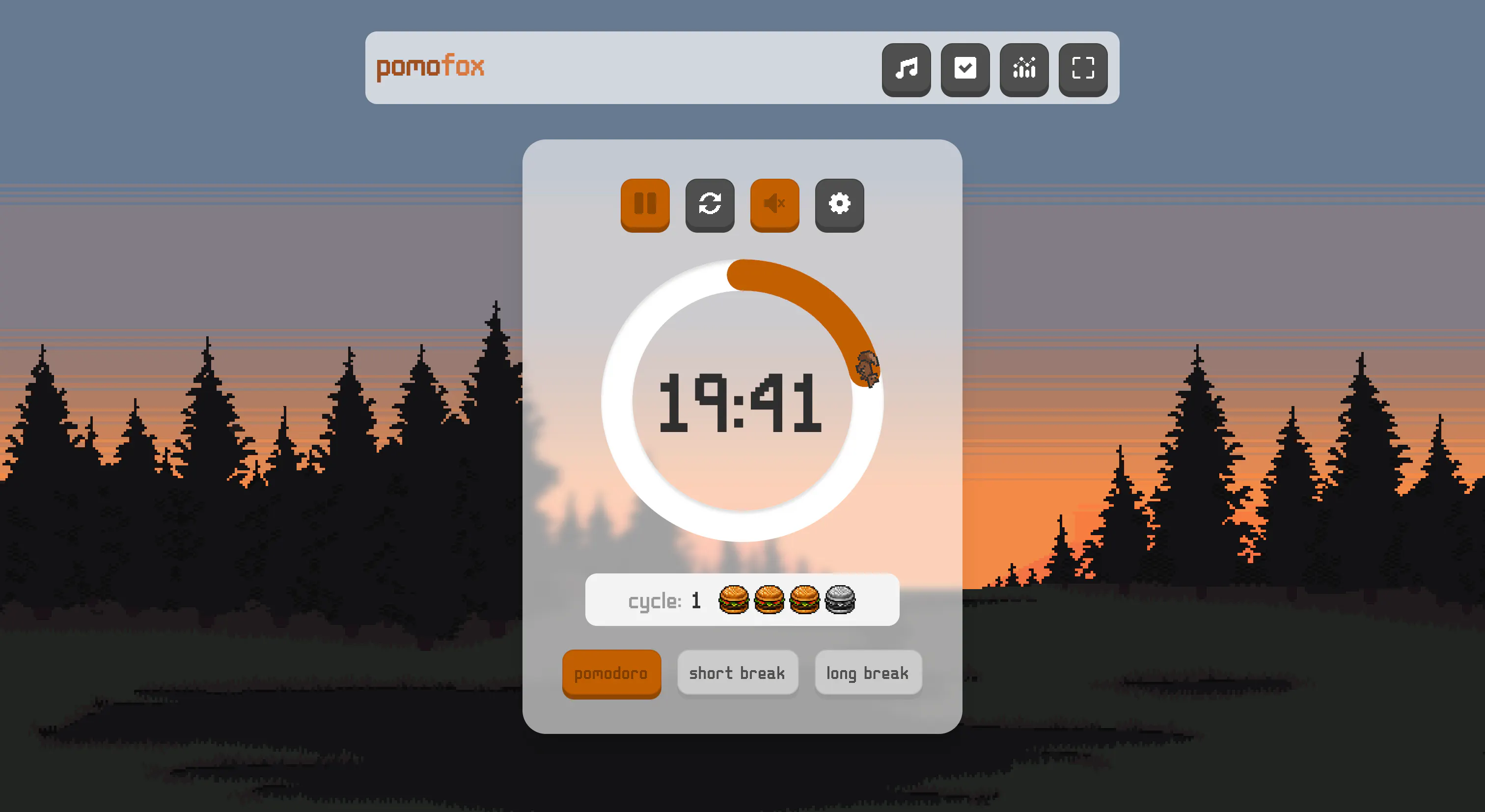 pomofox screenshot 6