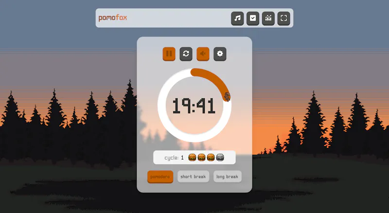 pomofox screenshot 7