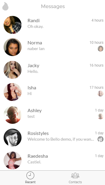 Premium Dating Script gallery image