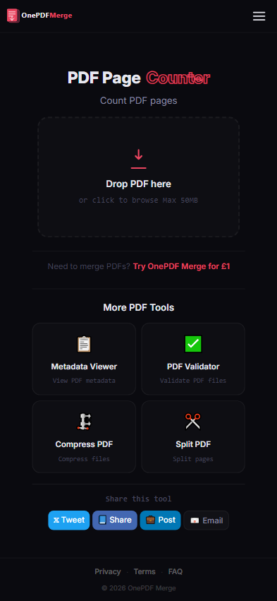 PDF Merge gallery image