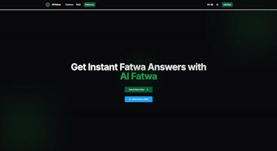 AI Fatwa gallery image