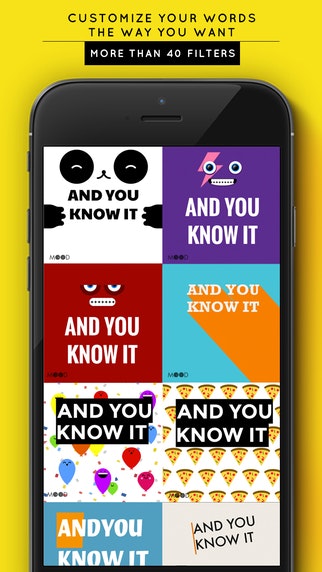 MOOD keyboard gallery image