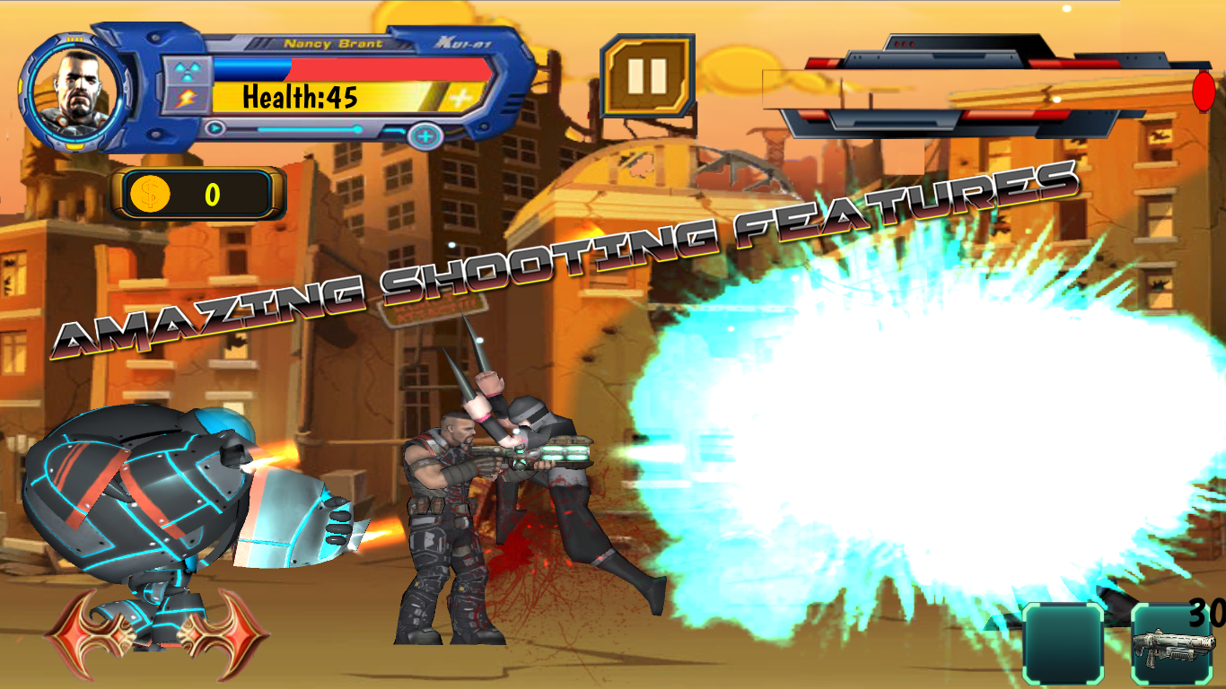 Evil Destroyer : Bullet Boom gallery image