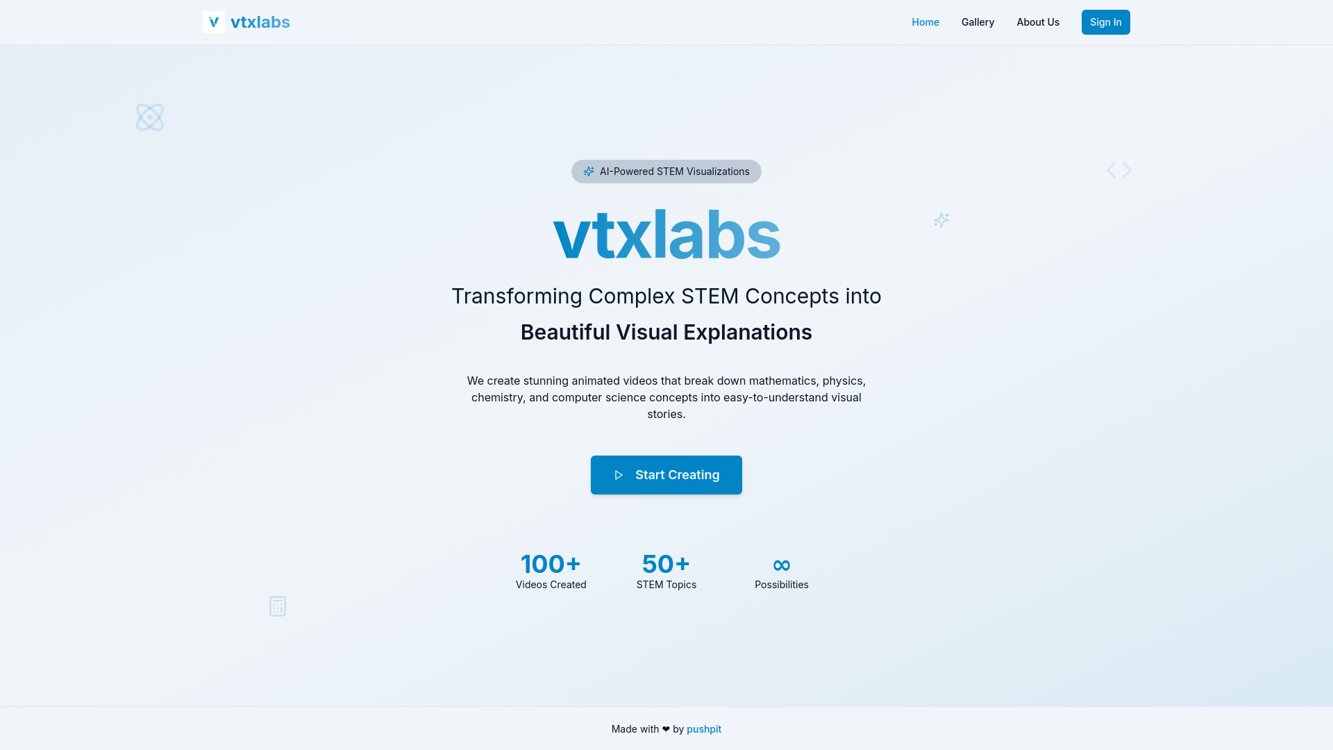 vtxlabs gallery image