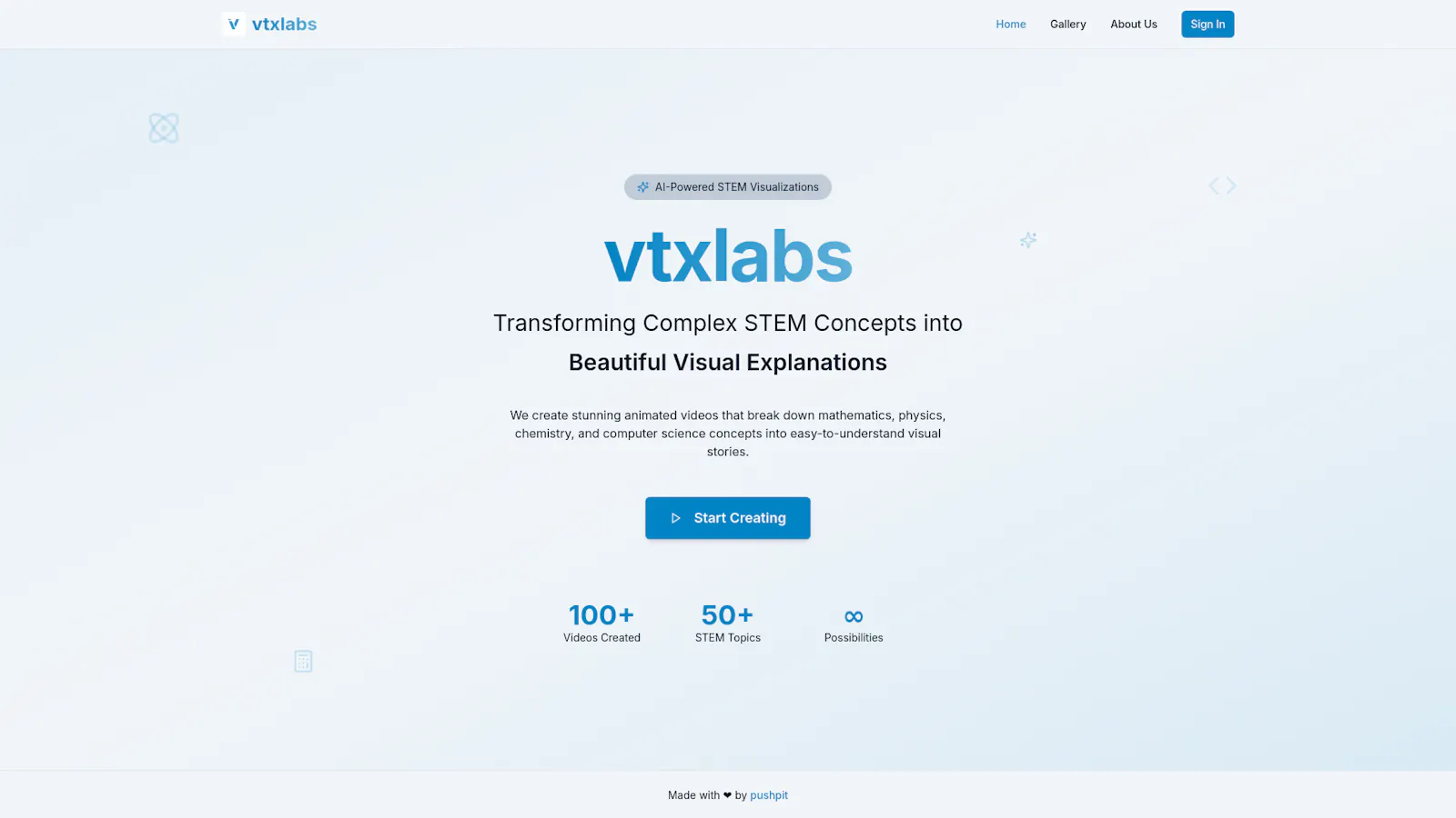 vtxlabs screenshot 1