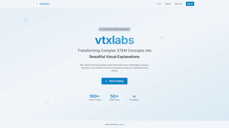 vtxlabs screenshot 1
