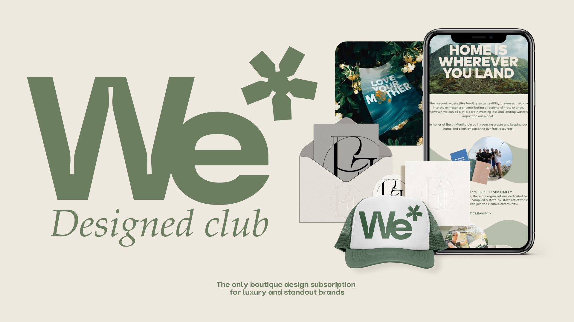 We* Designed Club media 1