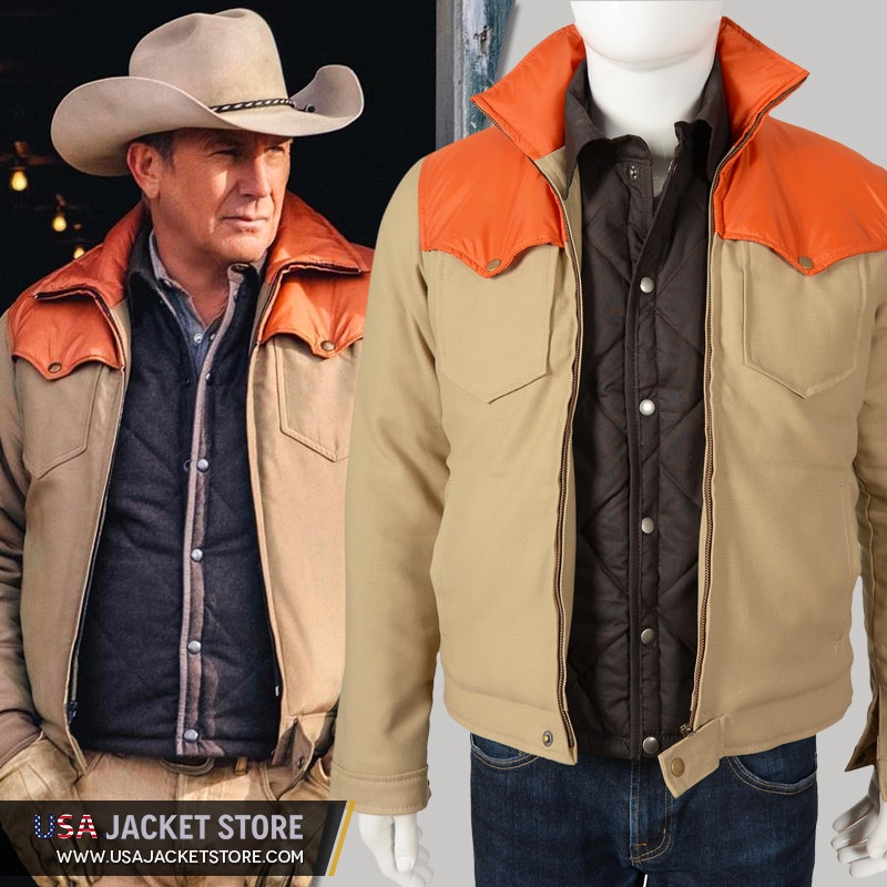 Kedai Jaket Amerika Syarikat media 4