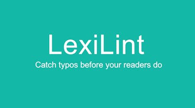 LexiLint gallery image