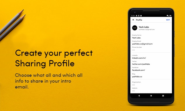 Let's Connect Image