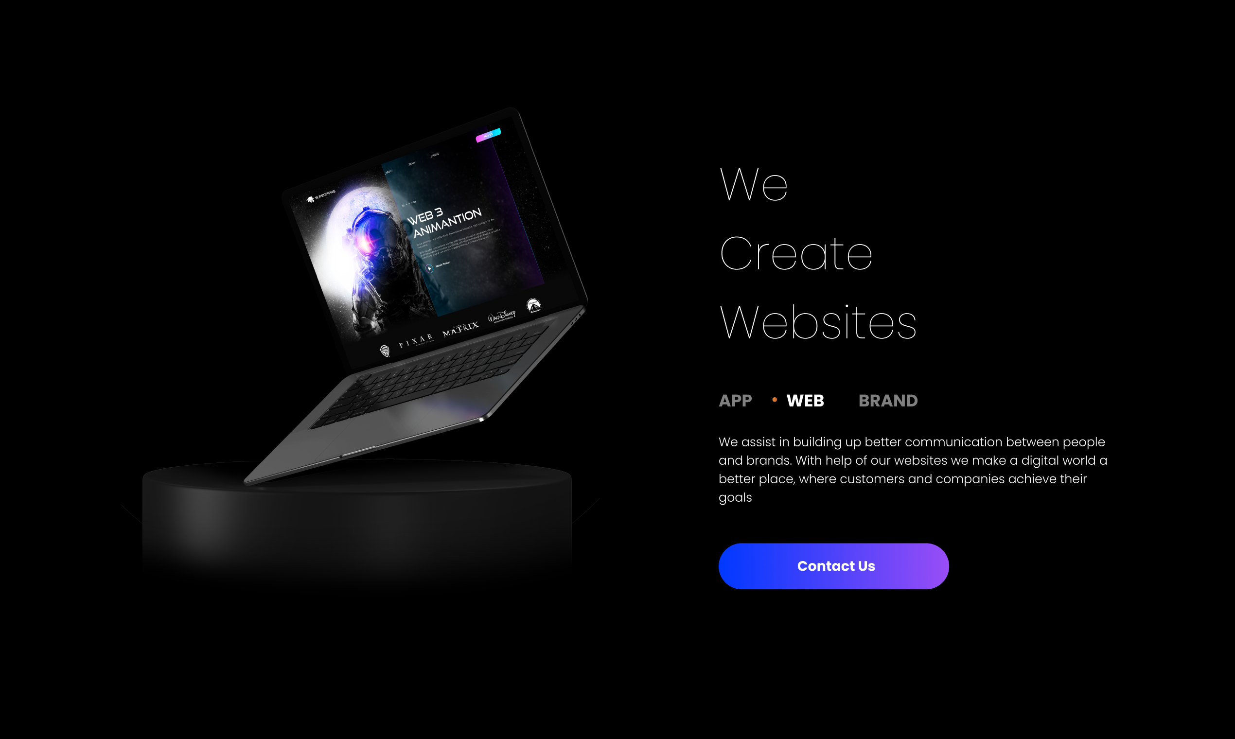Agência de design media 2