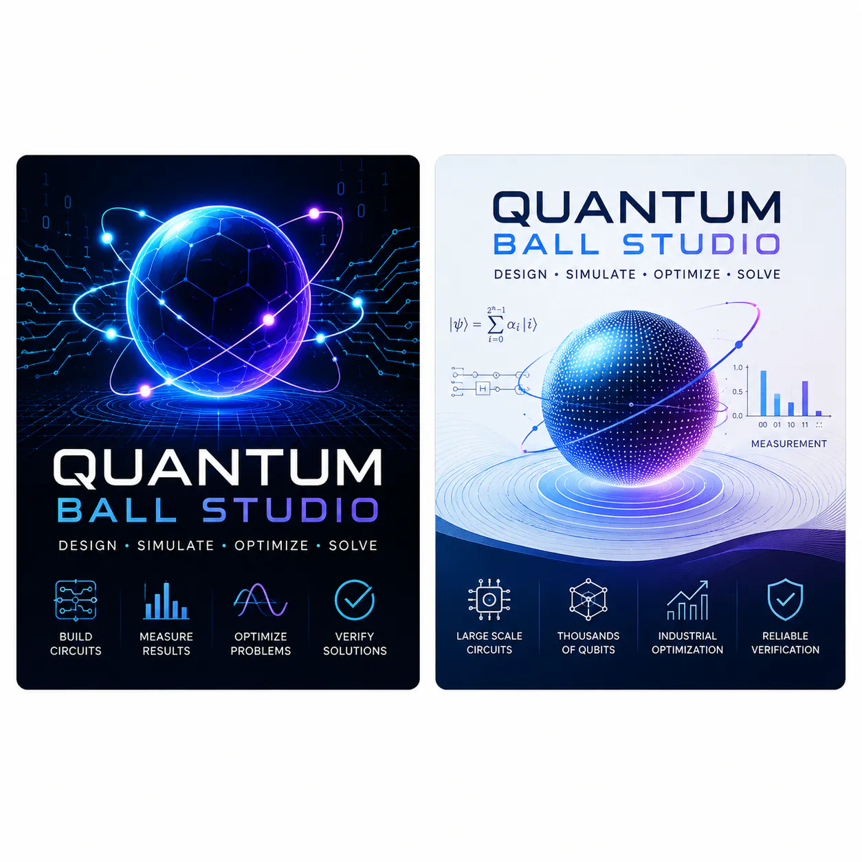 Quantum Ball Studio gallery image