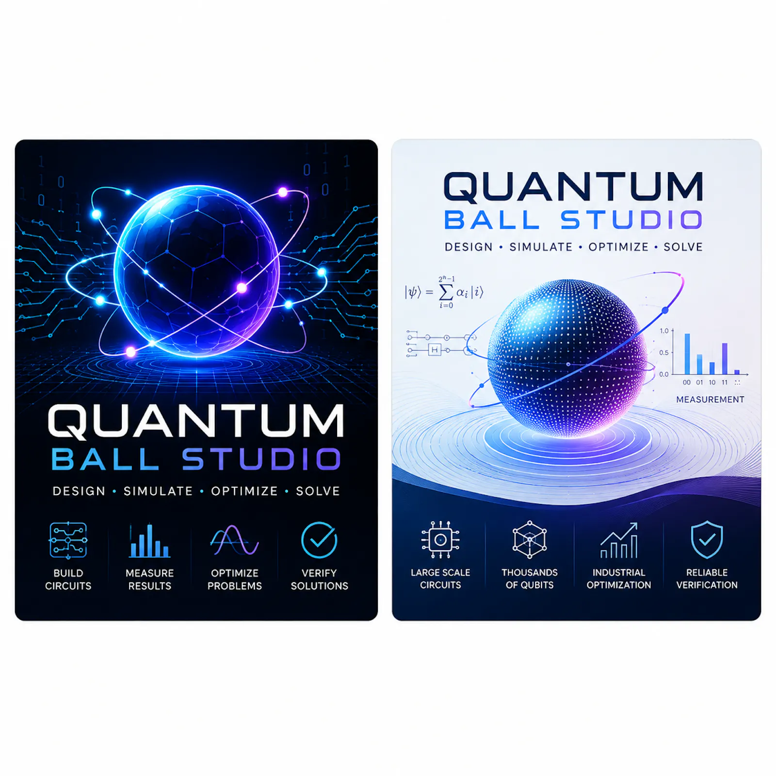 Quantum Ball Studio screenshot 2