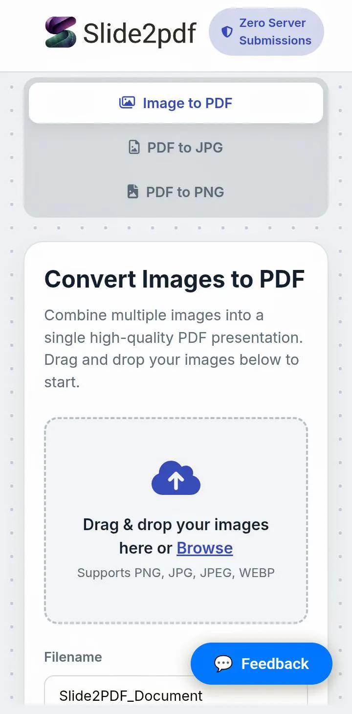 Slide2PDF India gallery image