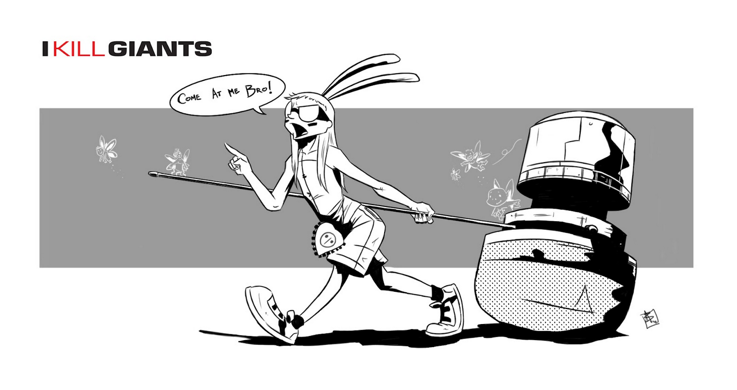 I Kill Giants gallery image