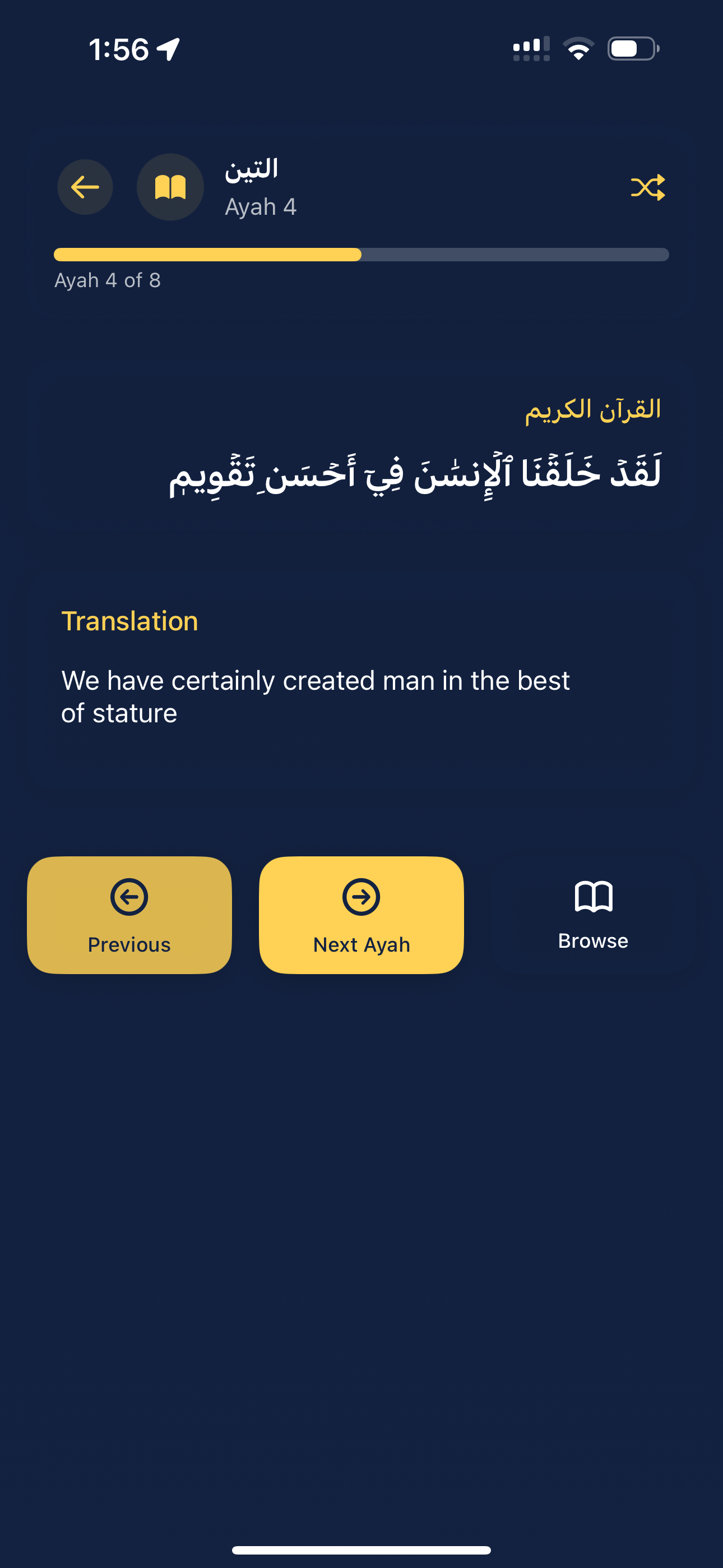 Arkan: Prayer Times & Qibla media 4