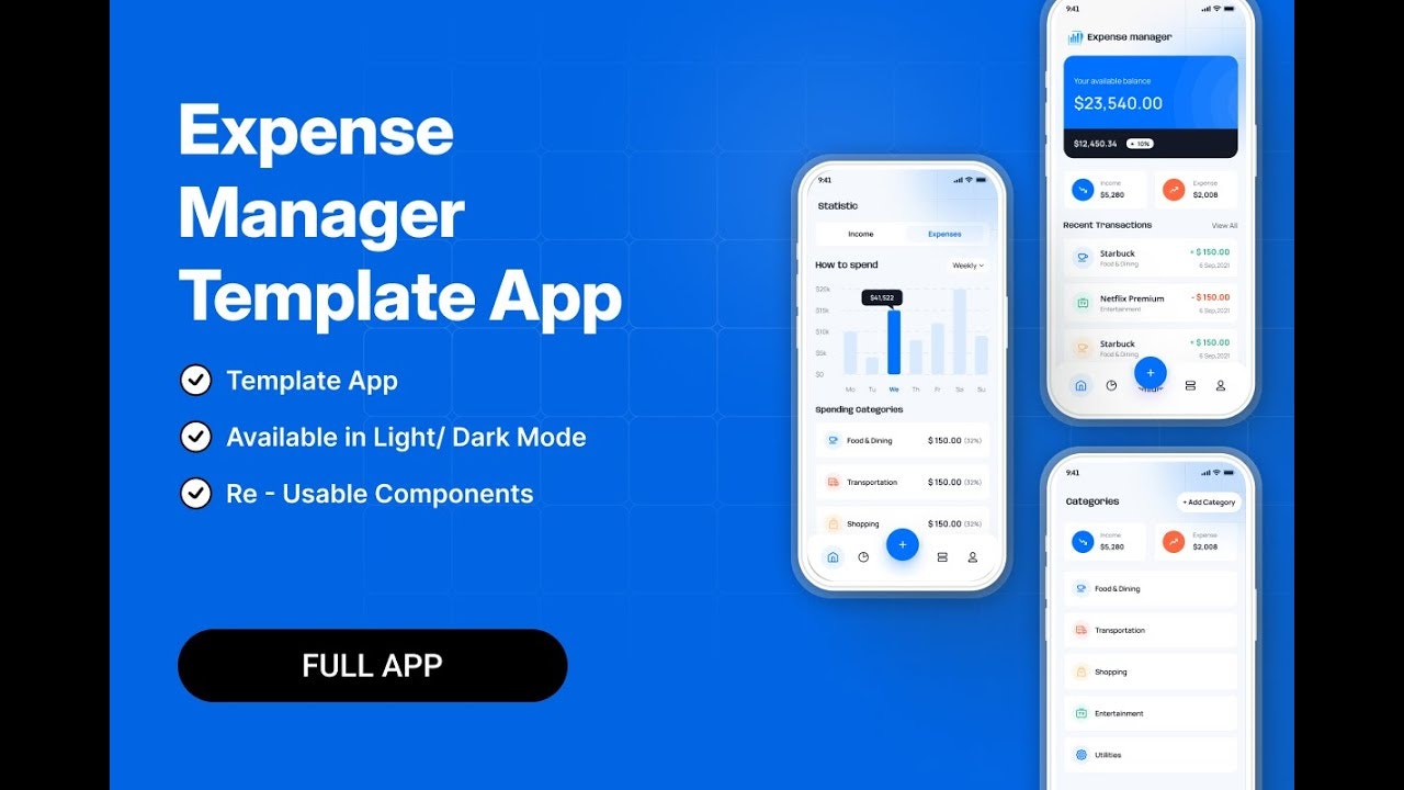 FlutterFlow Marketplace gallery image