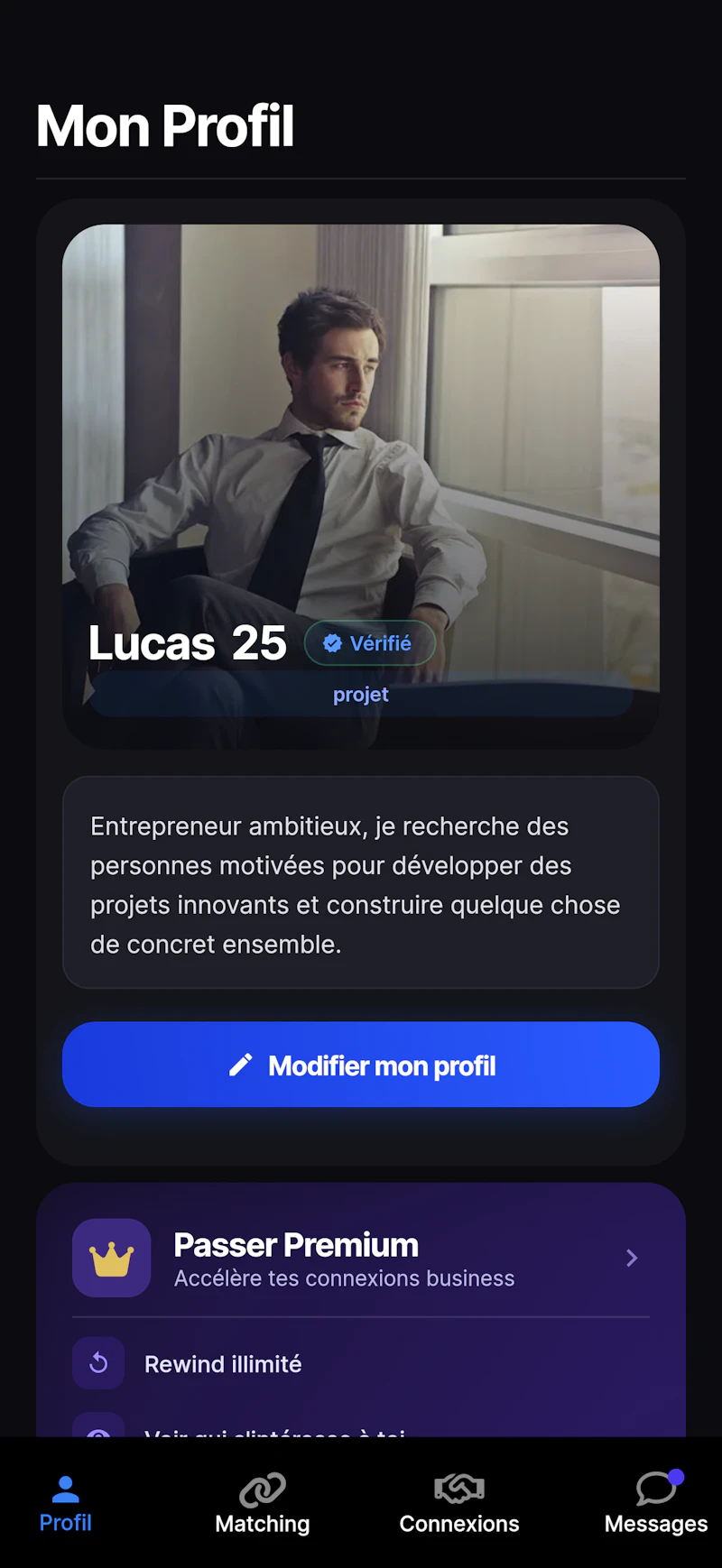 Joinr screenshot 3