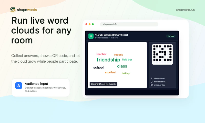 shapewords.fun screenshot 2