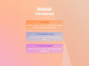 My Better AI for iOS gallery image
