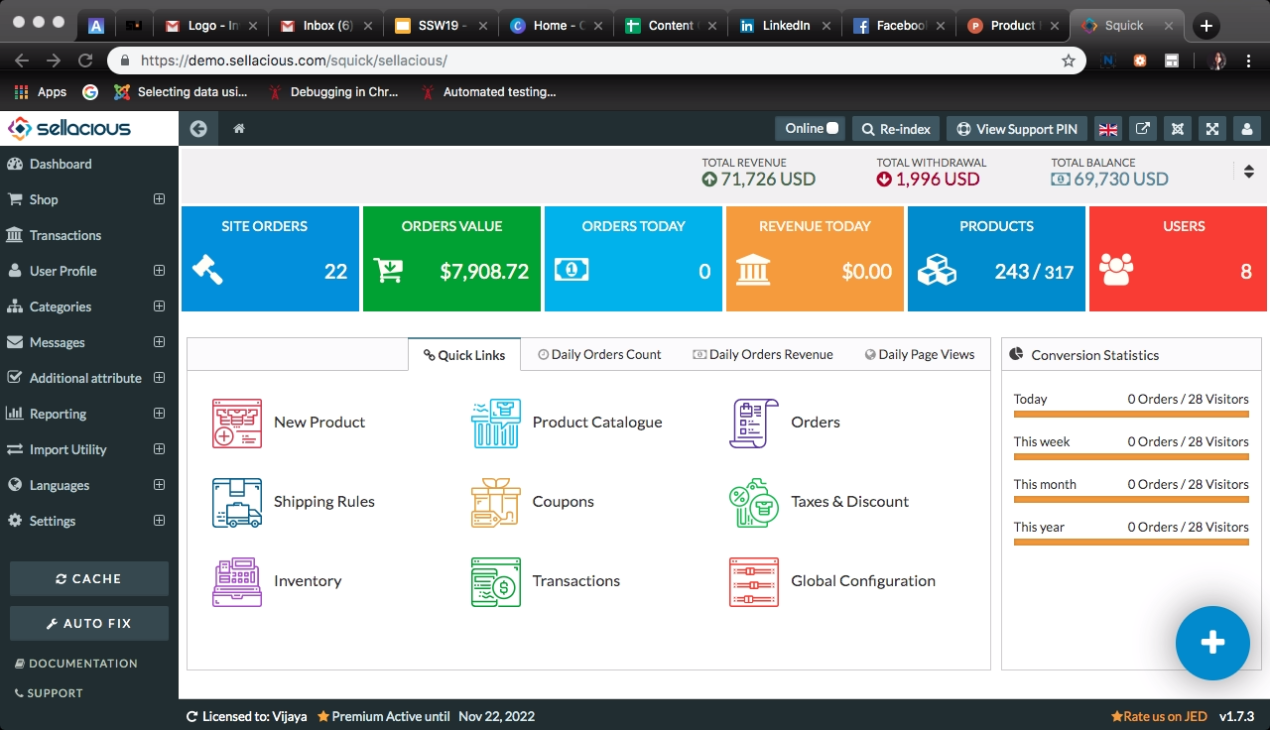 Sellacious gallery image