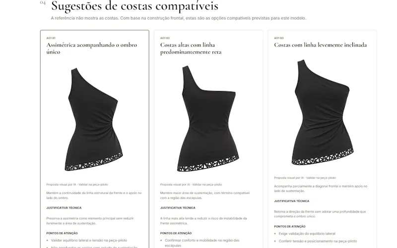 Meu Atelier by FashionTown screenshot 7