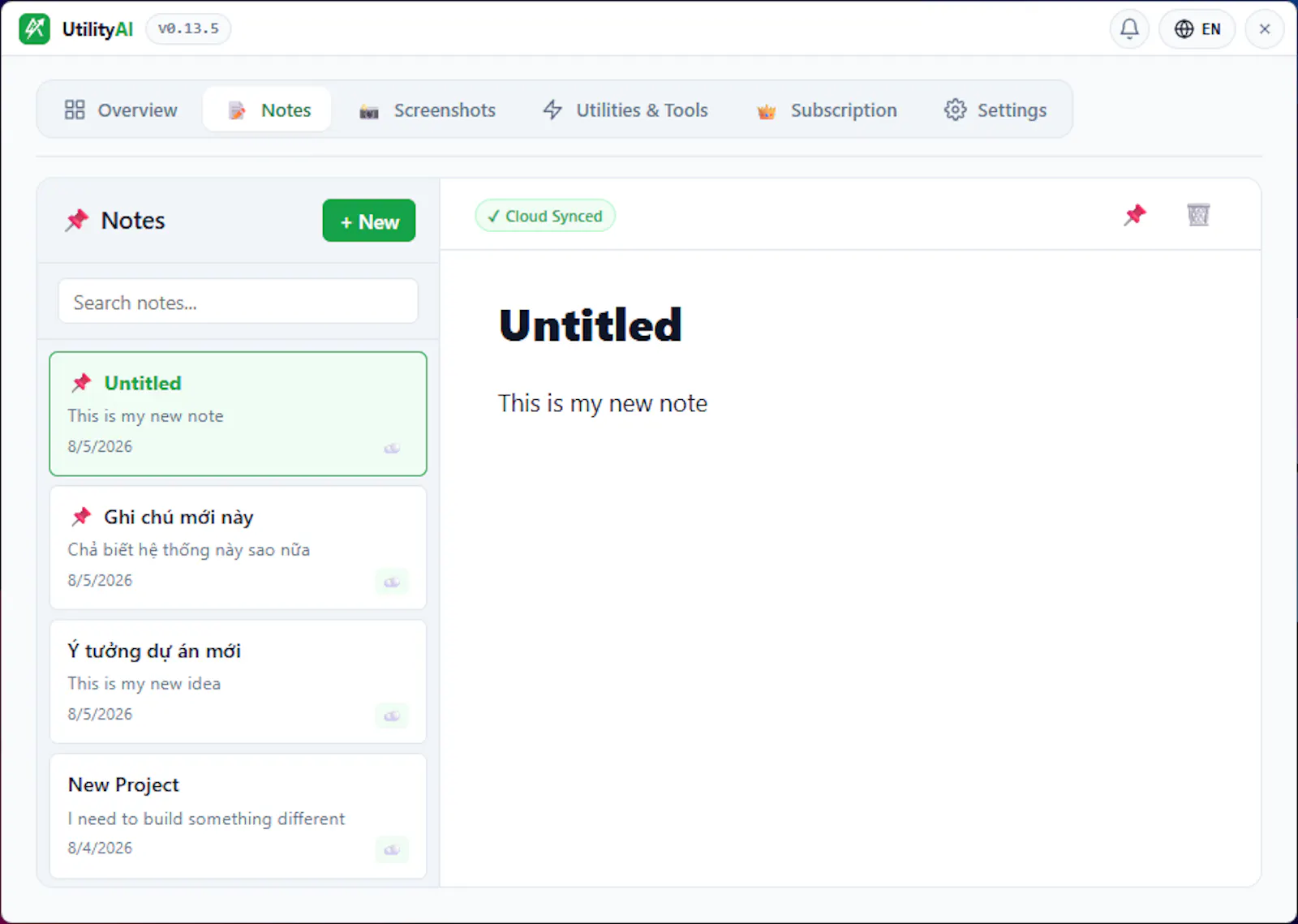 UtilityAI screenshot 4