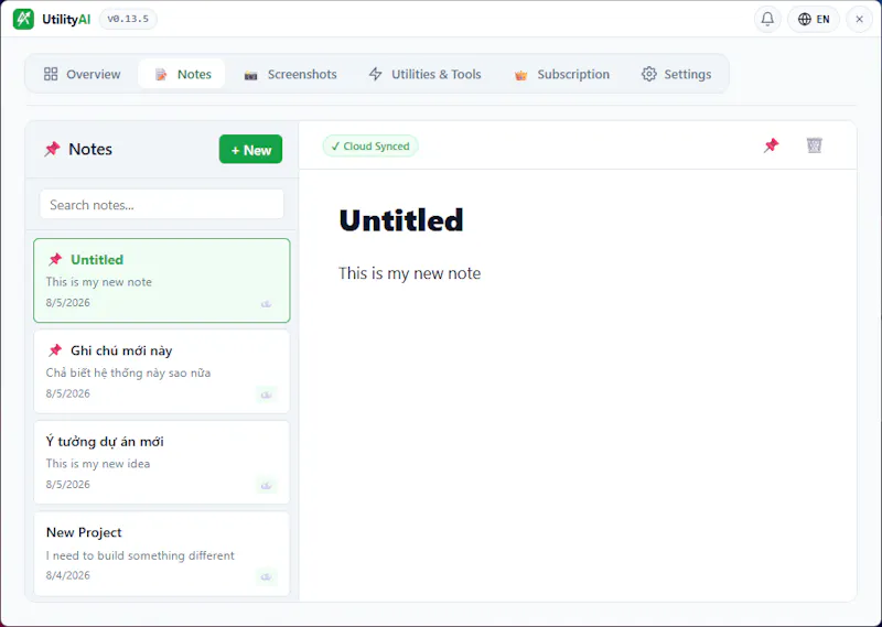 UtilityAI screenshot 4