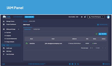 TIR AI/ML Platform gallery image