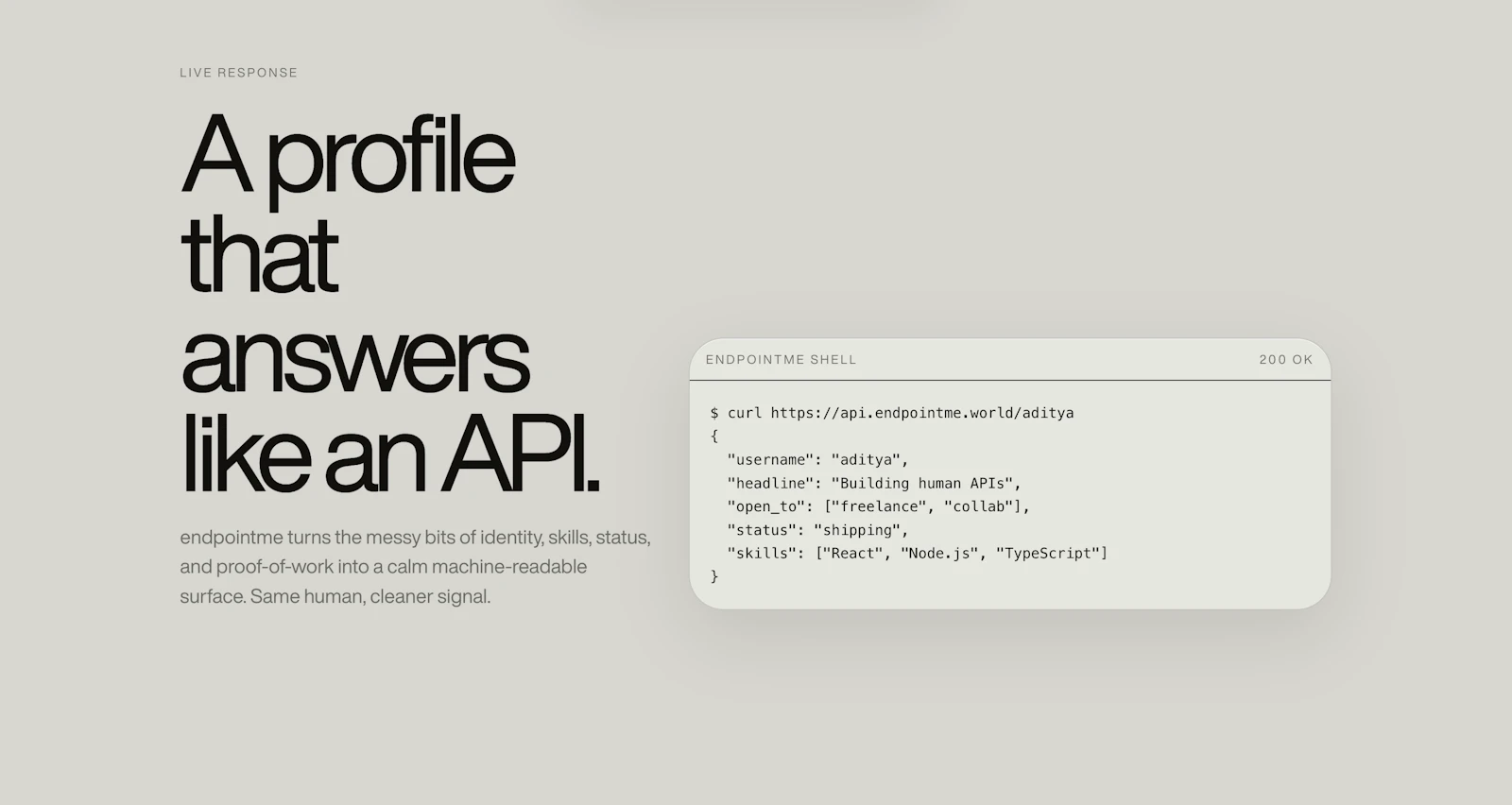 EndpointMe screenshot 3