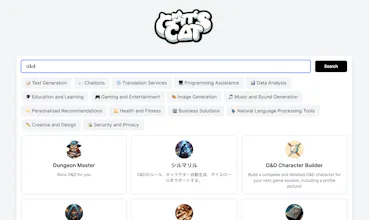 GPTs CAT gallery image