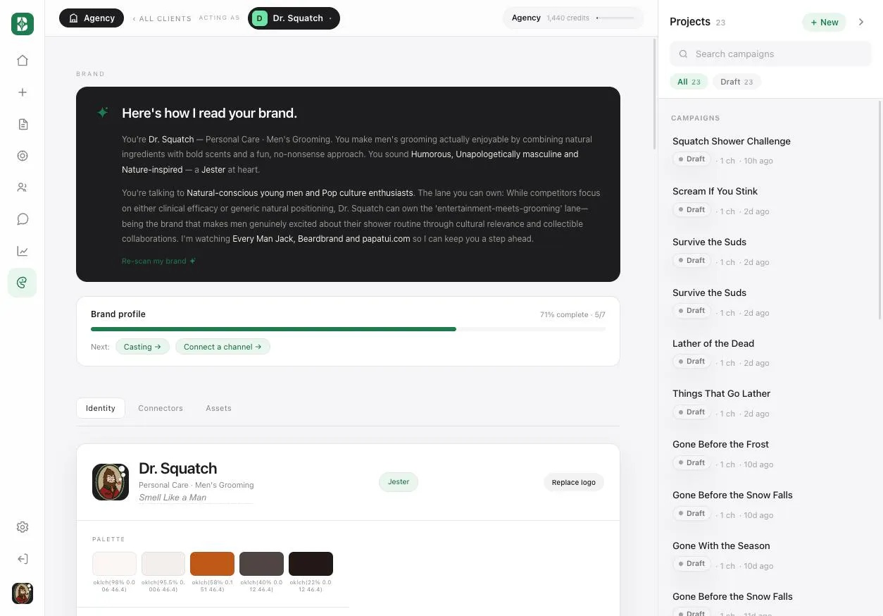 BrandFlow gallery image