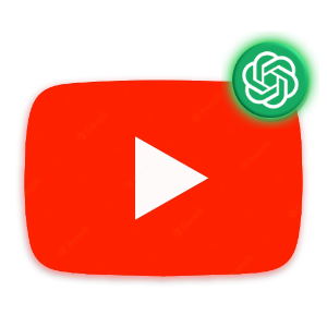 The 5-Day Video Sprint (AI + YouTube) logo
