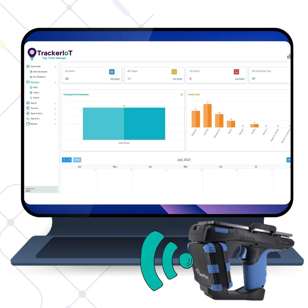 IoTWeaponTracker gallery image