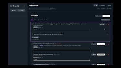 Synnote gallery image