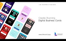 Linkcard media 1