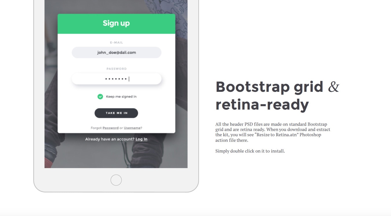 108 Handsome Headers gallery image