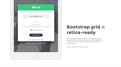 108 Handsome Headers gallery image